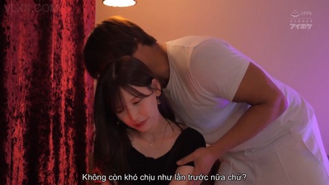 3xnunglon – Nện nát cái bướm ra máu của cô bạn gái Tsumugi Akari